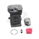 CYLINDER HEAD KIT  FITS/REPL. Stihl MS180 2-MIX 38 mm 11300201213